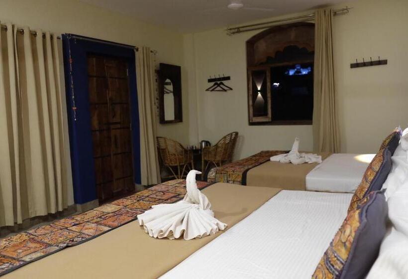 家庭套房, Bishnoi Heritage House