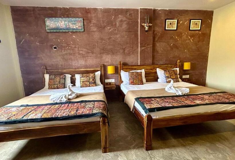 جناح عائلي, Bishnoi Heritage House