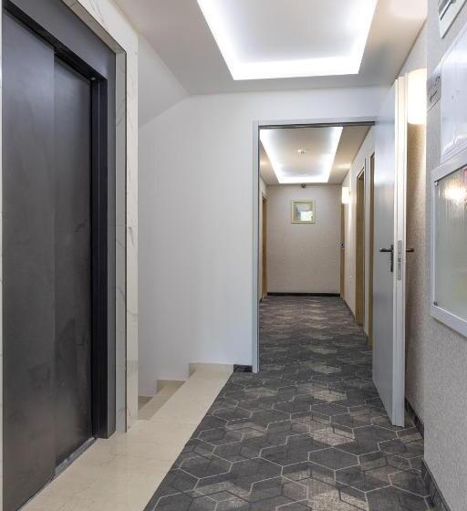 스탠다드 룸, Domenic Free Parking