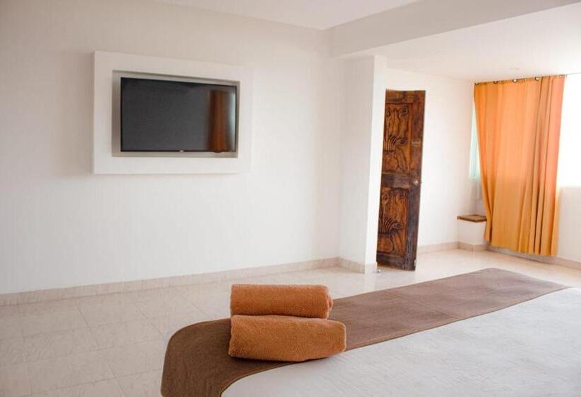 豪华套房, Es Gran Horizonte