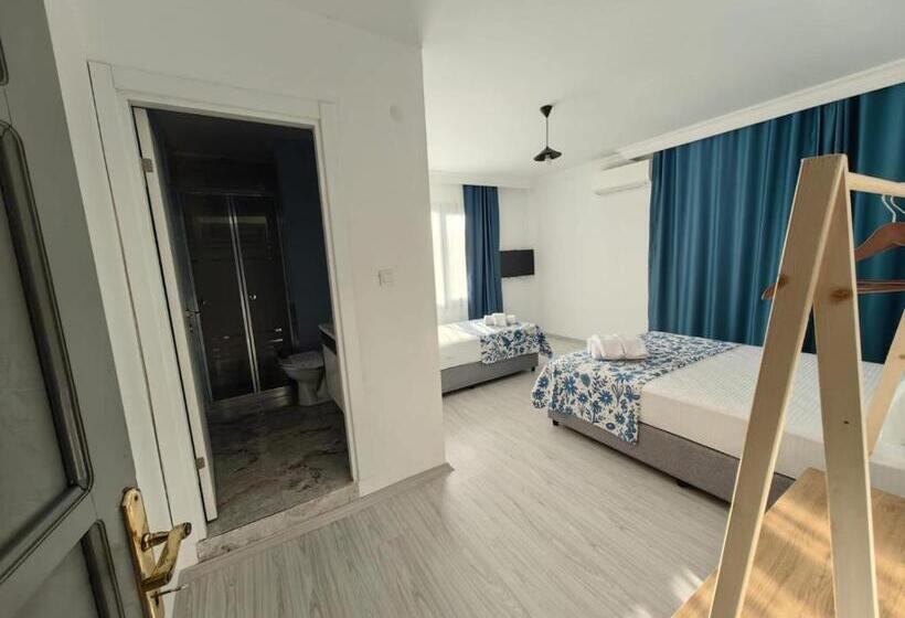 Номер Стандарт Трехместный, Paşa Konağı Ayvalık