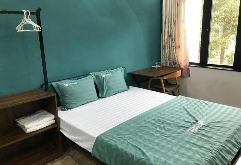 اتاق استاندارد, Pp Homestay