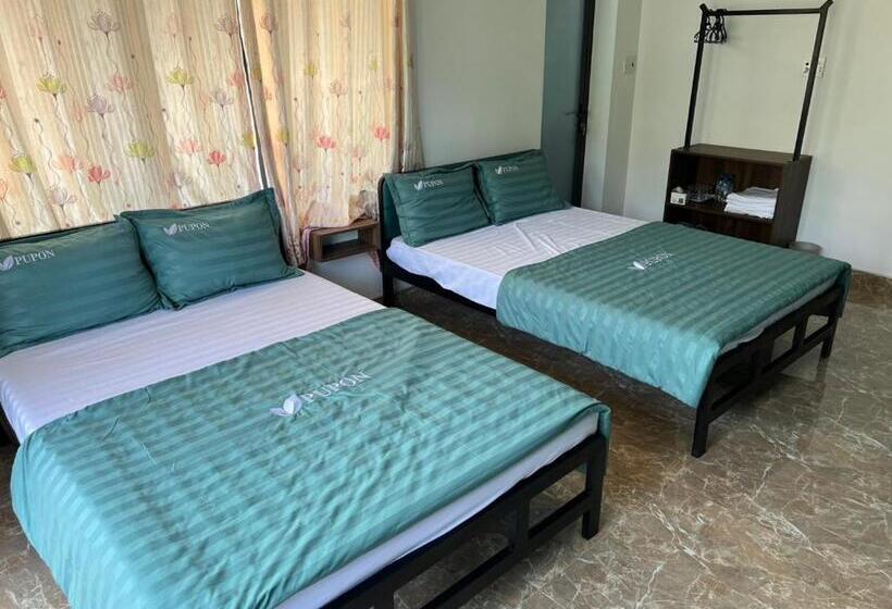 اتاق خانوادگی, Pp Homestay