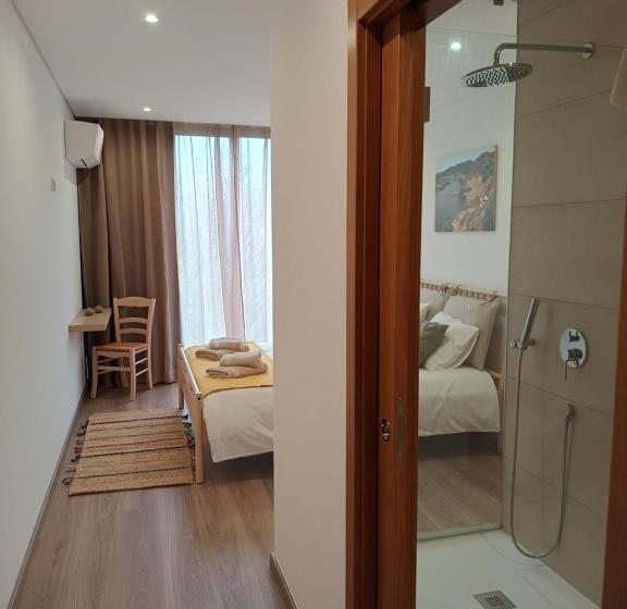 غرفة قياسية مطلّة علي البحيرة, Quinta Do Tojo