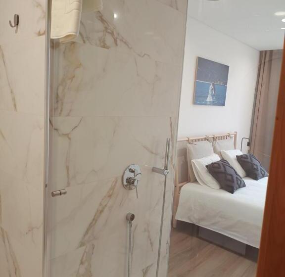 غرفة قياسية مطلّة علي البحيرة, Quinta Do Tojo