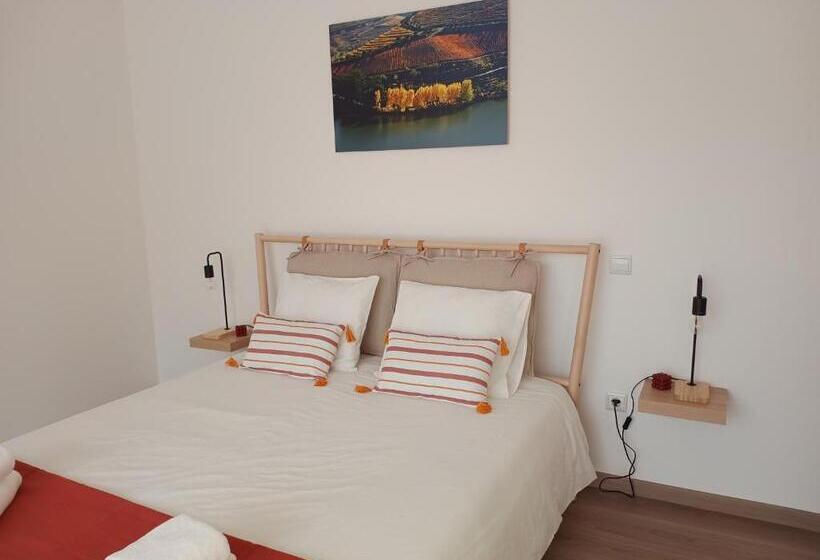 غرفة قياسية مطلّة علي البحيرة, Quinta Do Tojo