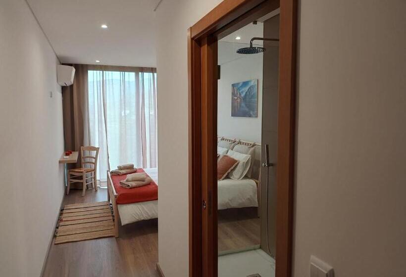 غرفة قياسية مطلّة علي البحيرة, Quinta Do Tojo