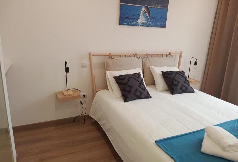 غرفة قياسية مطلّة علي البحيرة, Quinta Do Tojo