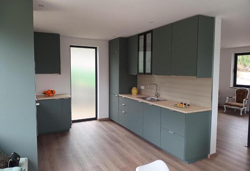Студио Стандарт Кровать Кинг, Quinta Do Tojo
