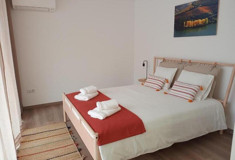 إستوديو قياسى سرير كينج, Quinta Do Tojo