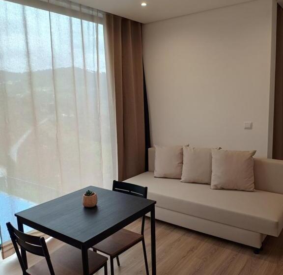 إستوديو قياسى سرير كينج, Quinta Do Tojo