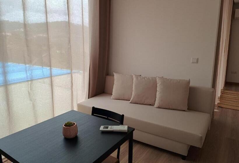 Студио Стандарт Кровать Кинг, Quinta Do Tojo