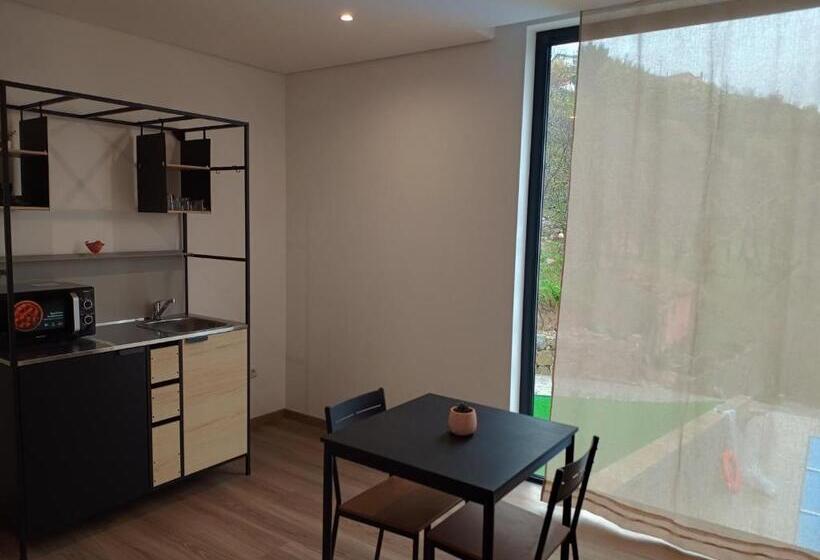 Студио Стандарт Кровать Кинг, Quinta Do Tojo