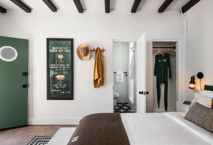 标准间, Ramsey 29