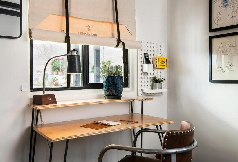 标准间, Ramsey 29