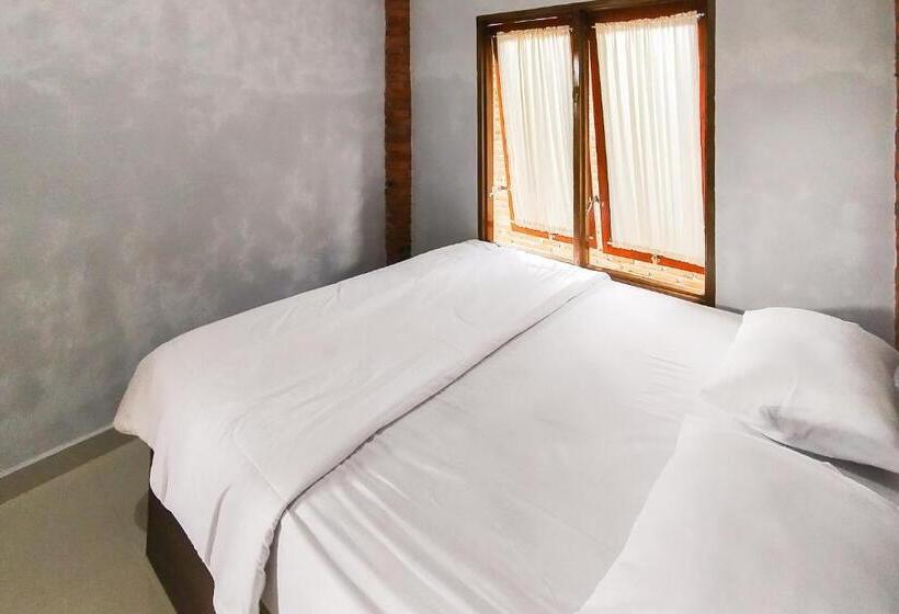 اتاق استاندارد, Reddoorz At Jalan Ujung Sampun Berastagi