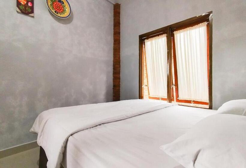 اتاق استاندارد, Reddoorz At Jalan Ujung Sampun Berastagi