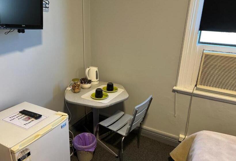 Номер Стандарт Совместная Ванная, The Continental Wallerawang