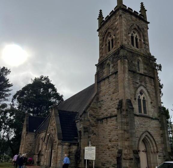 Номер Superior Вид на Город, The Continental Wallerawang