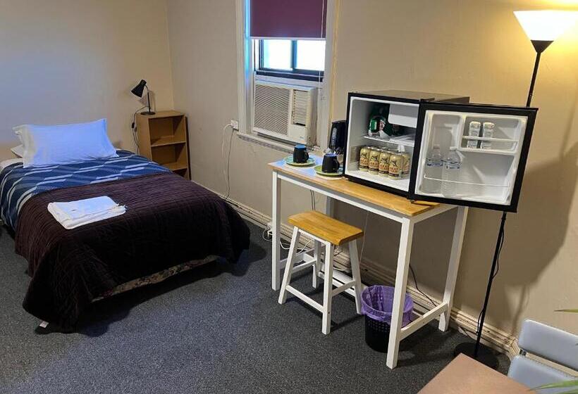 Номер Superior Вид на Город, The Continental Wallerawang