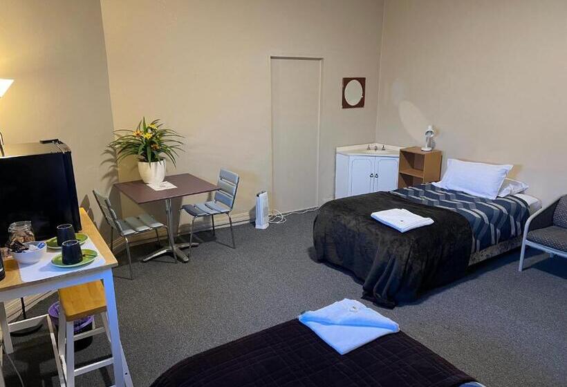 Номер Superior Вид на Город, The Continental Wallerawang