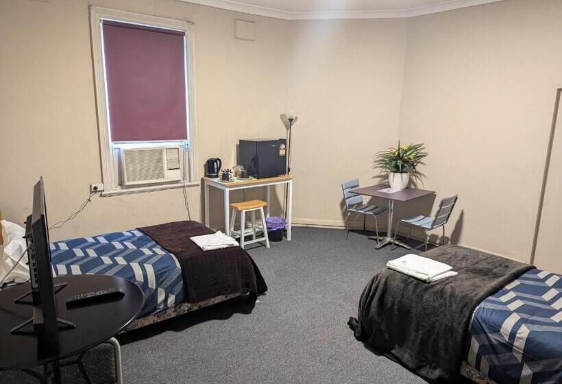 Номер Superior Вид на Город, The Continental Wallerawang