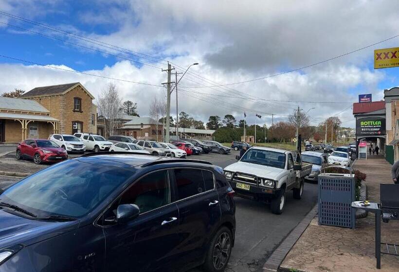 Номер Superior, The Continental Wallerawang