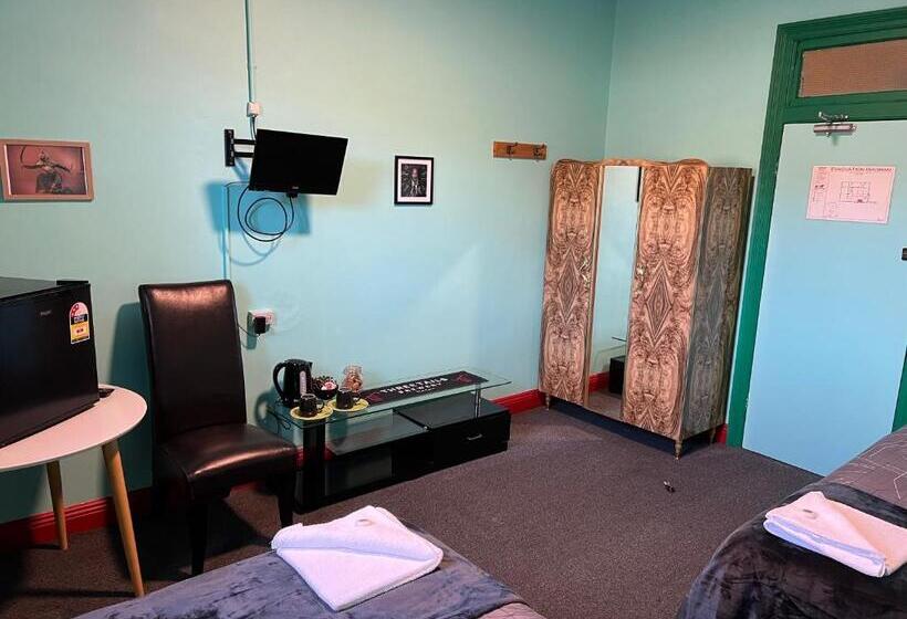 Номер Superior, The Continental Wallerawang