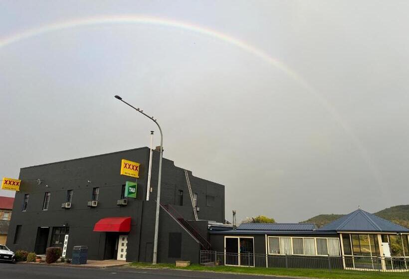 Номер Superior, The Continental Wallerawang