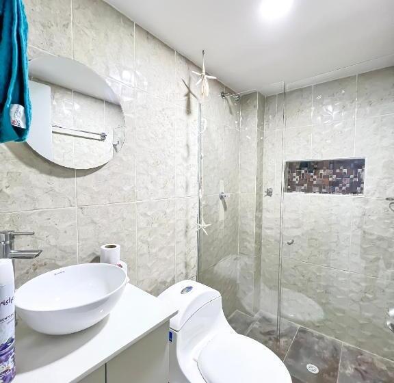 דירת חדר בקומת קרקע, Mar Azul Bloque H