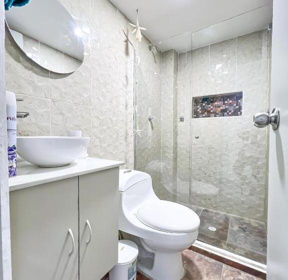 דירת חדר בקומת קרקע, Mar Azul Bloque H