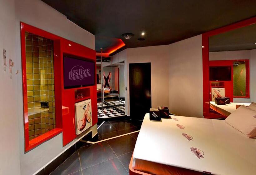 Deluxe Suite, Motel Deslize Uber