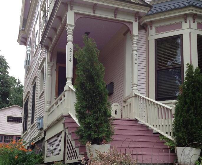 اتاق استاندارد, 254 South Union Street Guest House