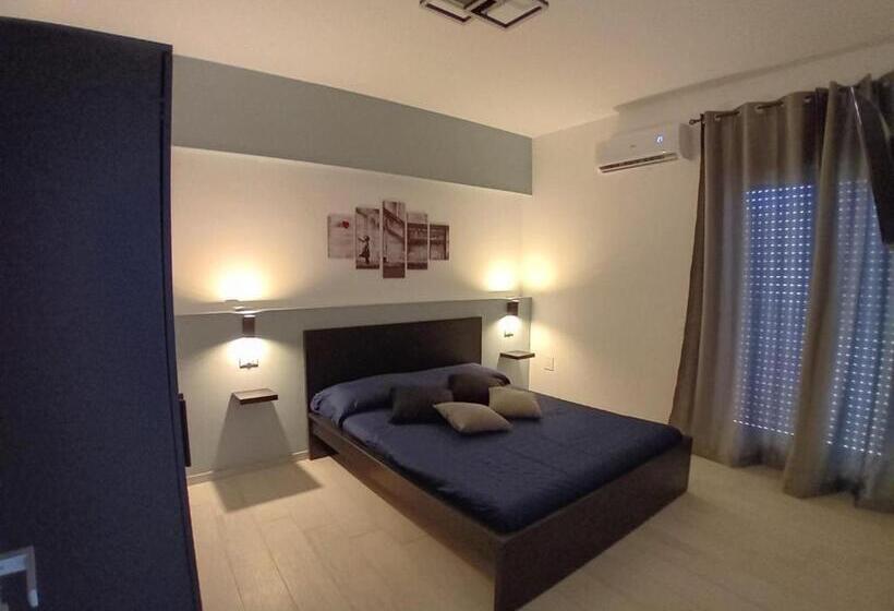 Апартаменты 1 Спальня с Балконом, Affitti Brevi Taormina