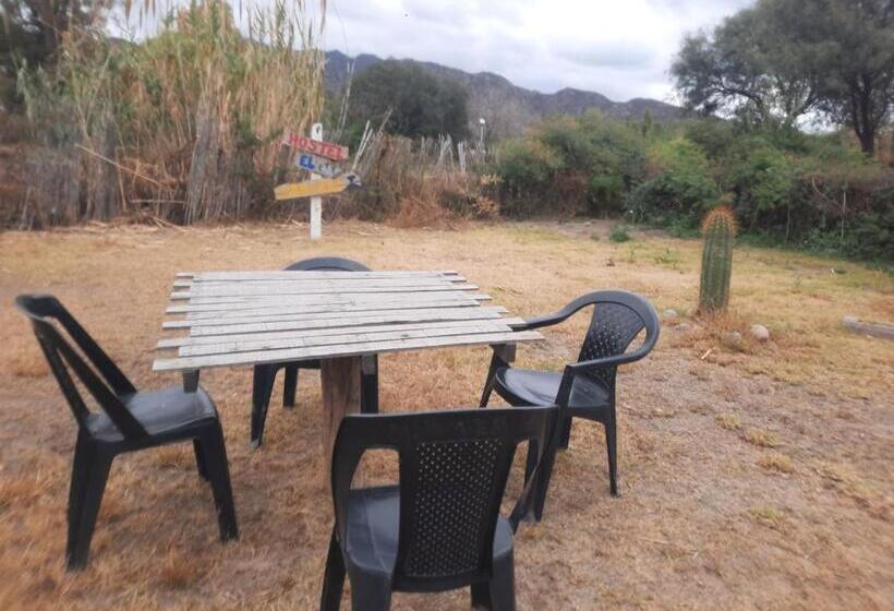 سرير فى غرفة مشتركه, Hostel El Submarino