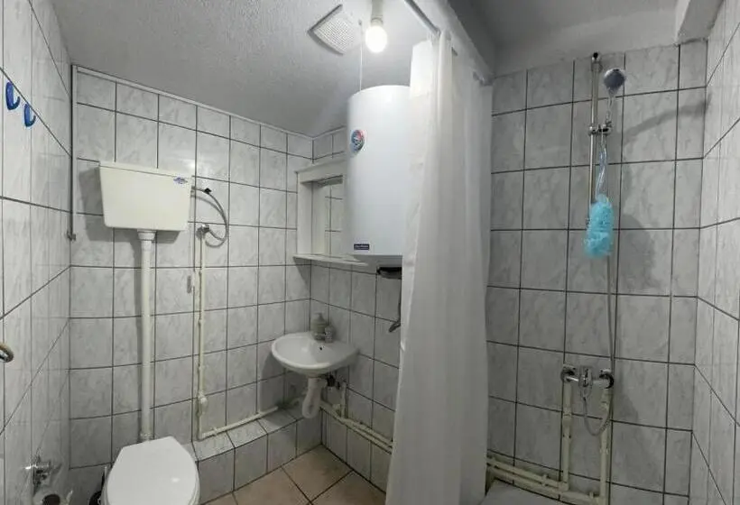 اتاق استاندارد با سرویس بهداشتی مشترک, Rio Apartmani
