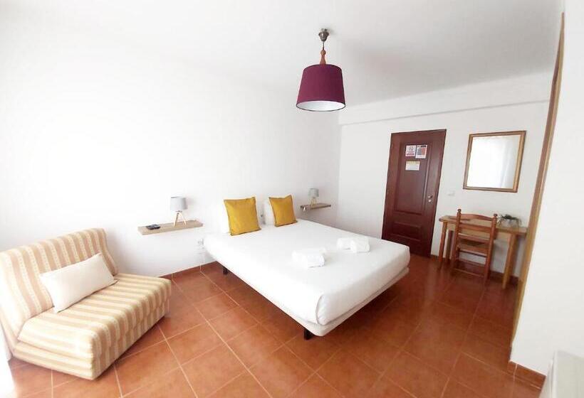 Номер Стандарт, Vicentina Guest House