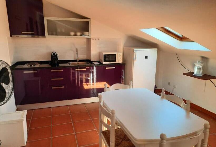 Семейное Студио, Vicentina Guest House