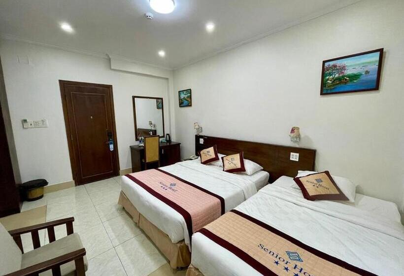 اتاق استاندارد سه نفره, Senior Hotel 1 Cần Thơ