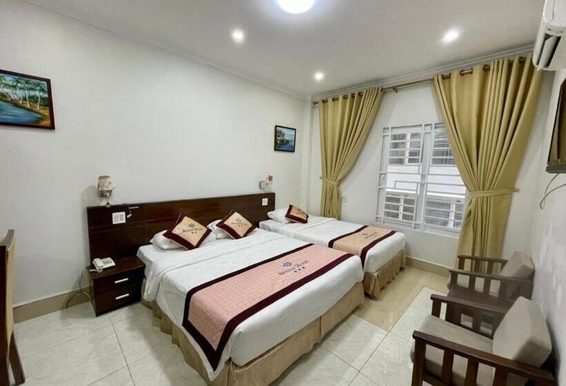 اتاق استاندارد سه نفره, Senior Hotel 1 Cần Thơ