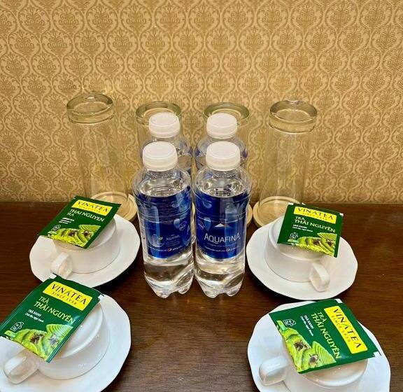 اتاق استاندارد چهار تخته, Senior Hotel 1 Cần Thơ