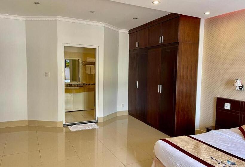 اتاق استاندارد چهار تخته, Senior Hotel 1 Cần Thơ