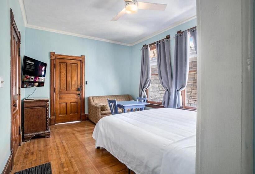 شقة غرفة واحدة ذات إطلالة, The Grand Inn Apartment Hotel 200