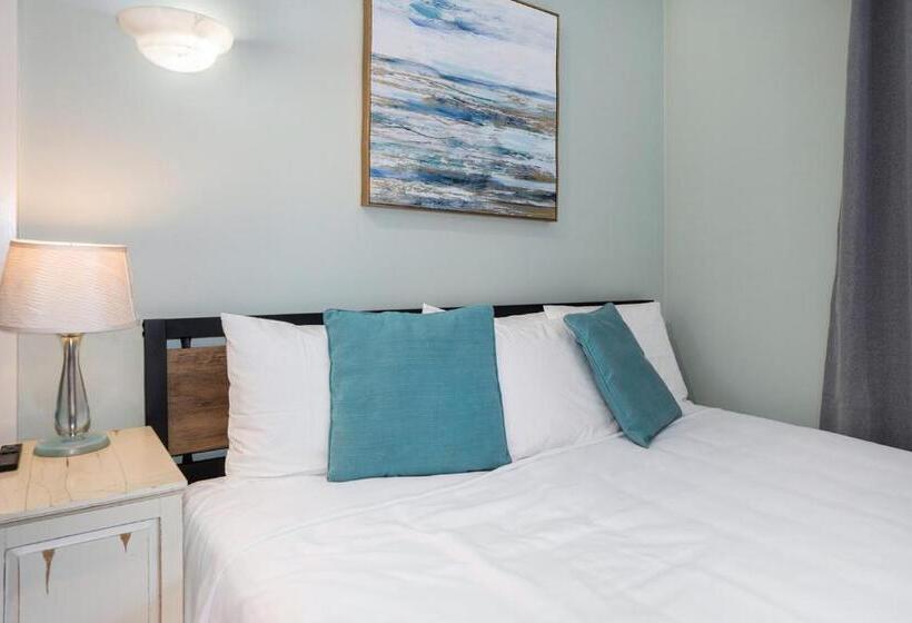 شقة كلاسيكية غرفة نوم واحدة, The Grand Inn Apartment Hotel 200