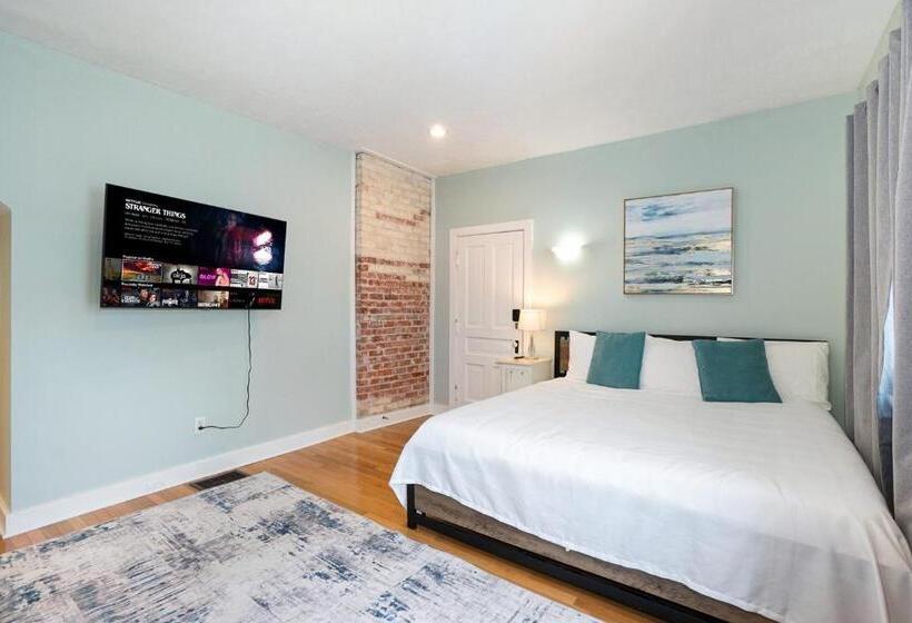 شقة كلاسيكية غرفة نوم واحدة, The Grand Inn Apartment Hotel 200