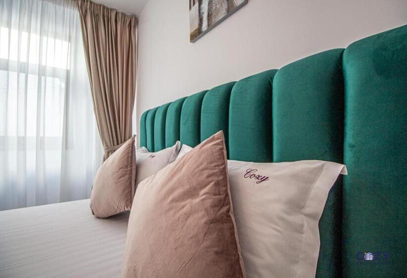 آپارتمان پریمیوم 1 خوابه, Unique And Cozy Aparthotel In Brasov