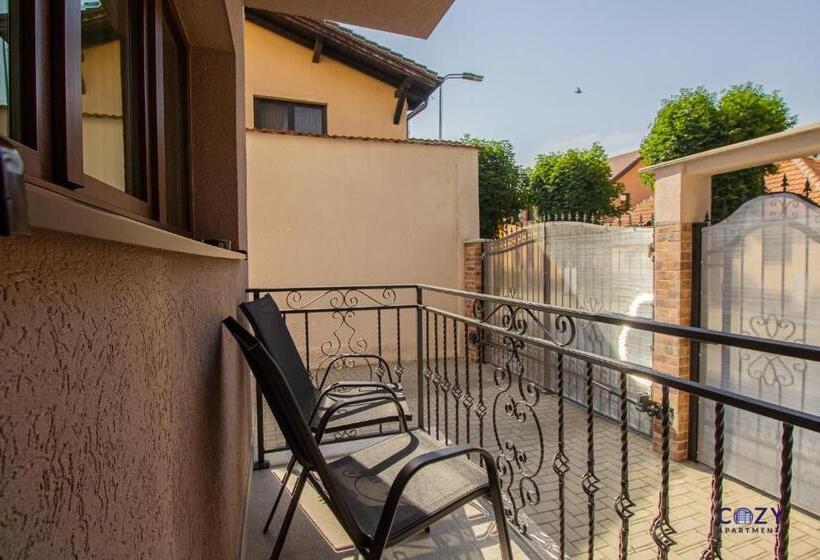 آپارتمان پریمیوم 1 خوابه, Unique And Cozy Aparthotel In Brasov