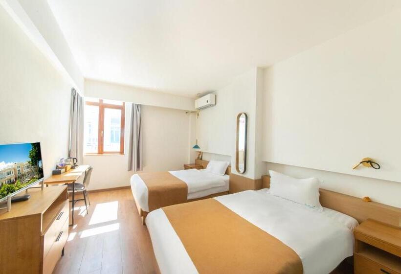 Quarto Deluxe, 厦门鼓浪屿湾景酒店