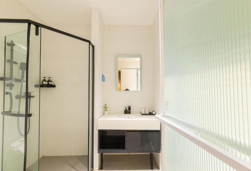 Quarto Deluxe, 厦门鼓浪屿湾景酒店