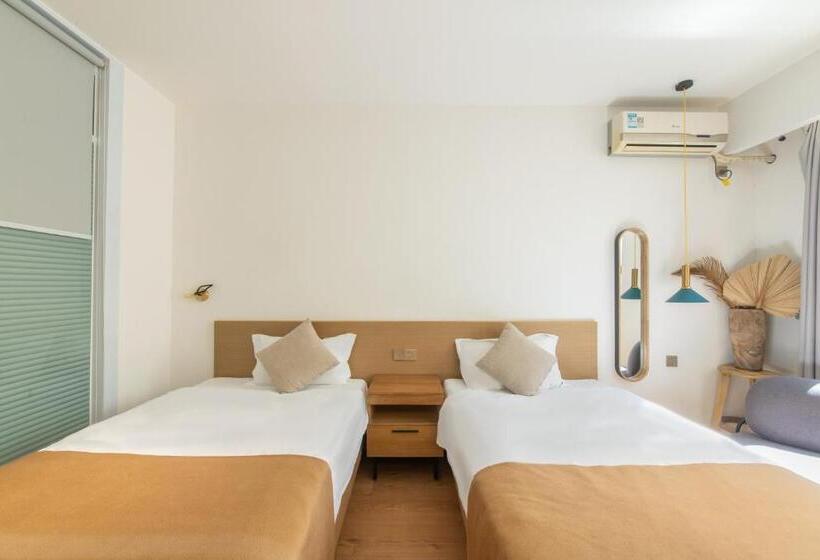 Quarto Deluxe, 厦门鼓浪屿湾景酒店